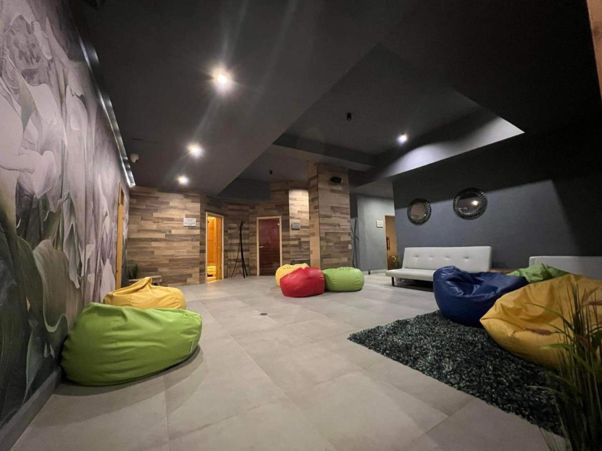 Arboro Borovets Gardens E68 Apartment Екстериор снимка