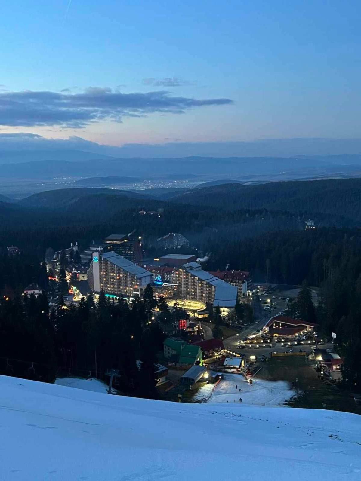Arboro Borovets Gardens E68 Apartment Екстериор снимка