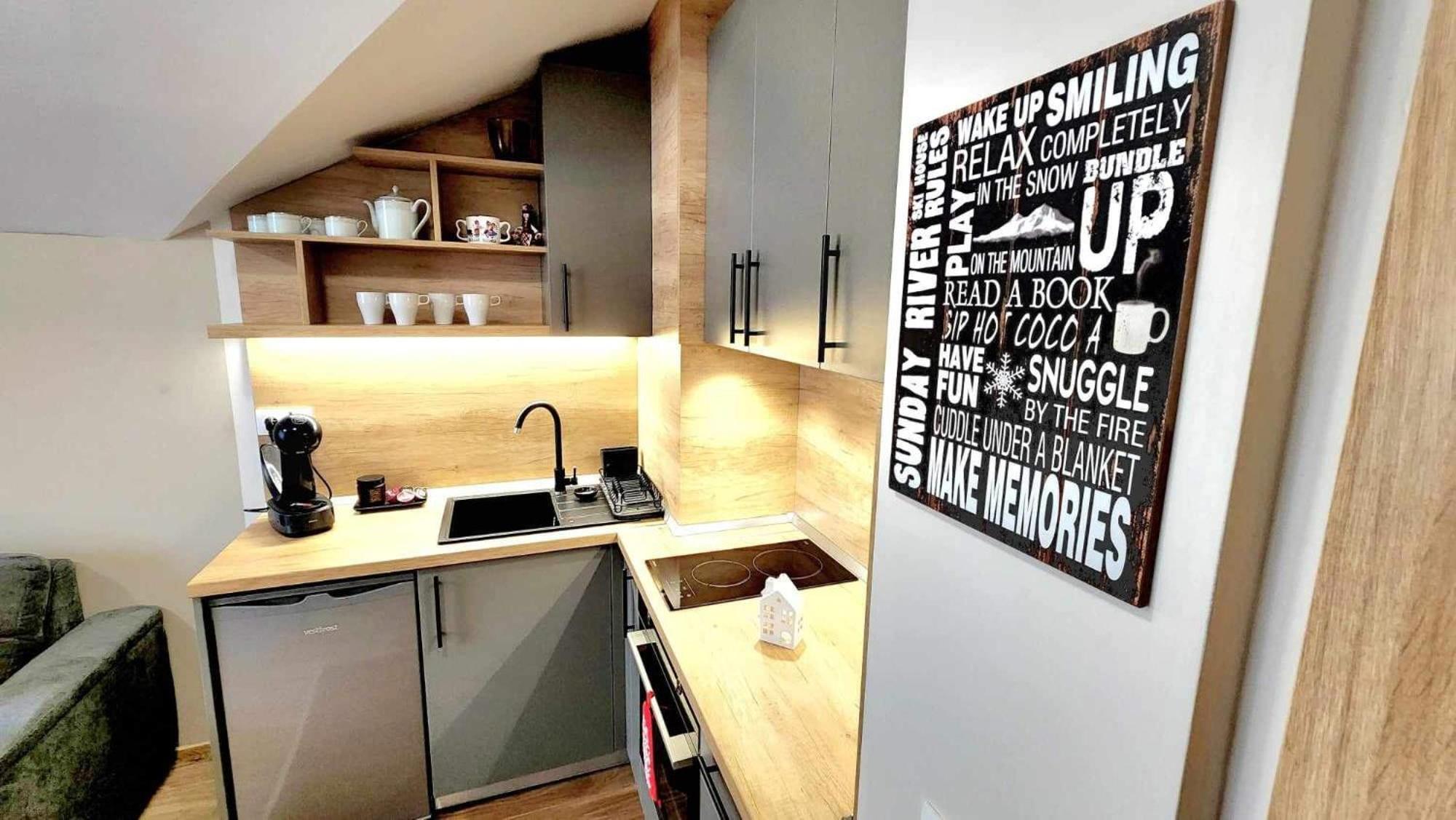 Arboro Borovets Gardens E68 Apartment Екстериор снимка