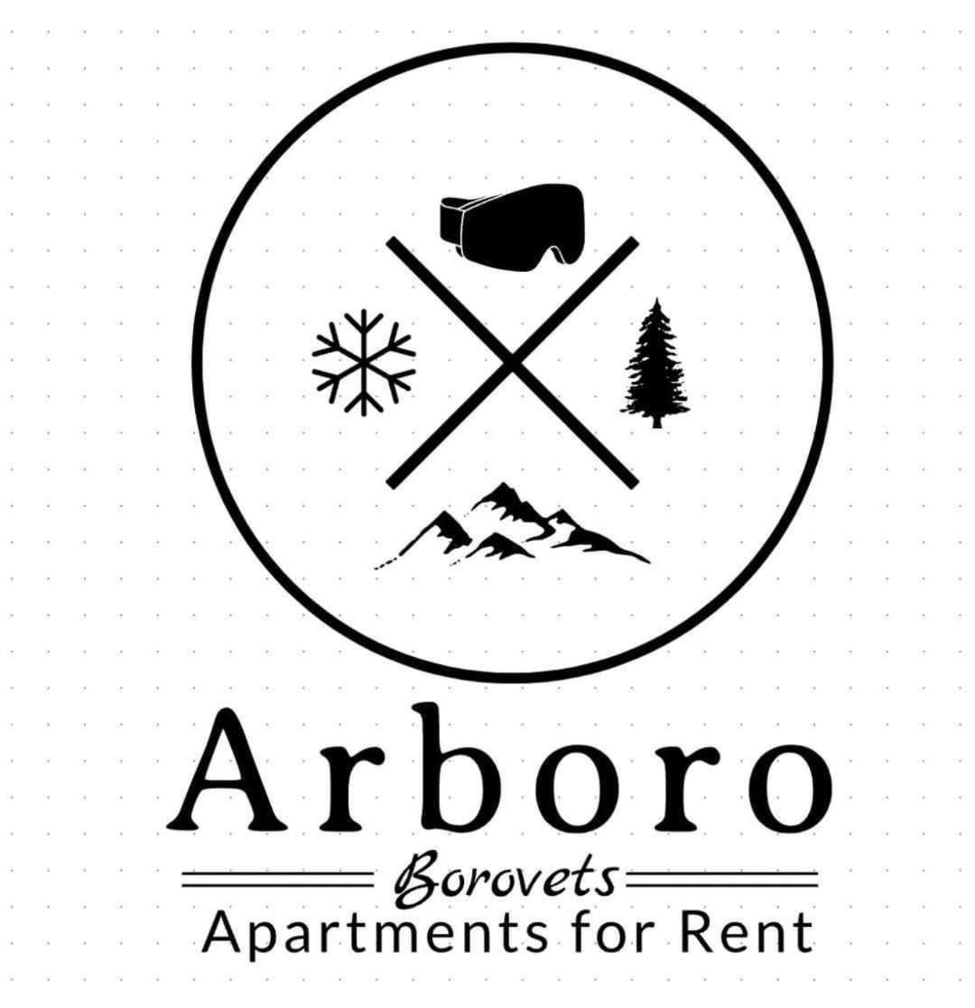 Arboro Borovets Gardens E68 Apartment Екстериор снимка