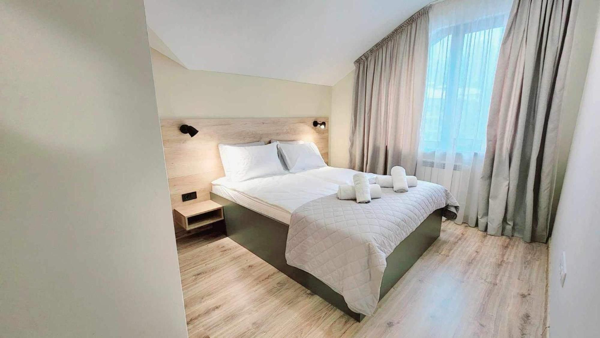Arboro Borovets Gardens E68 Apartment Екстериор снимка