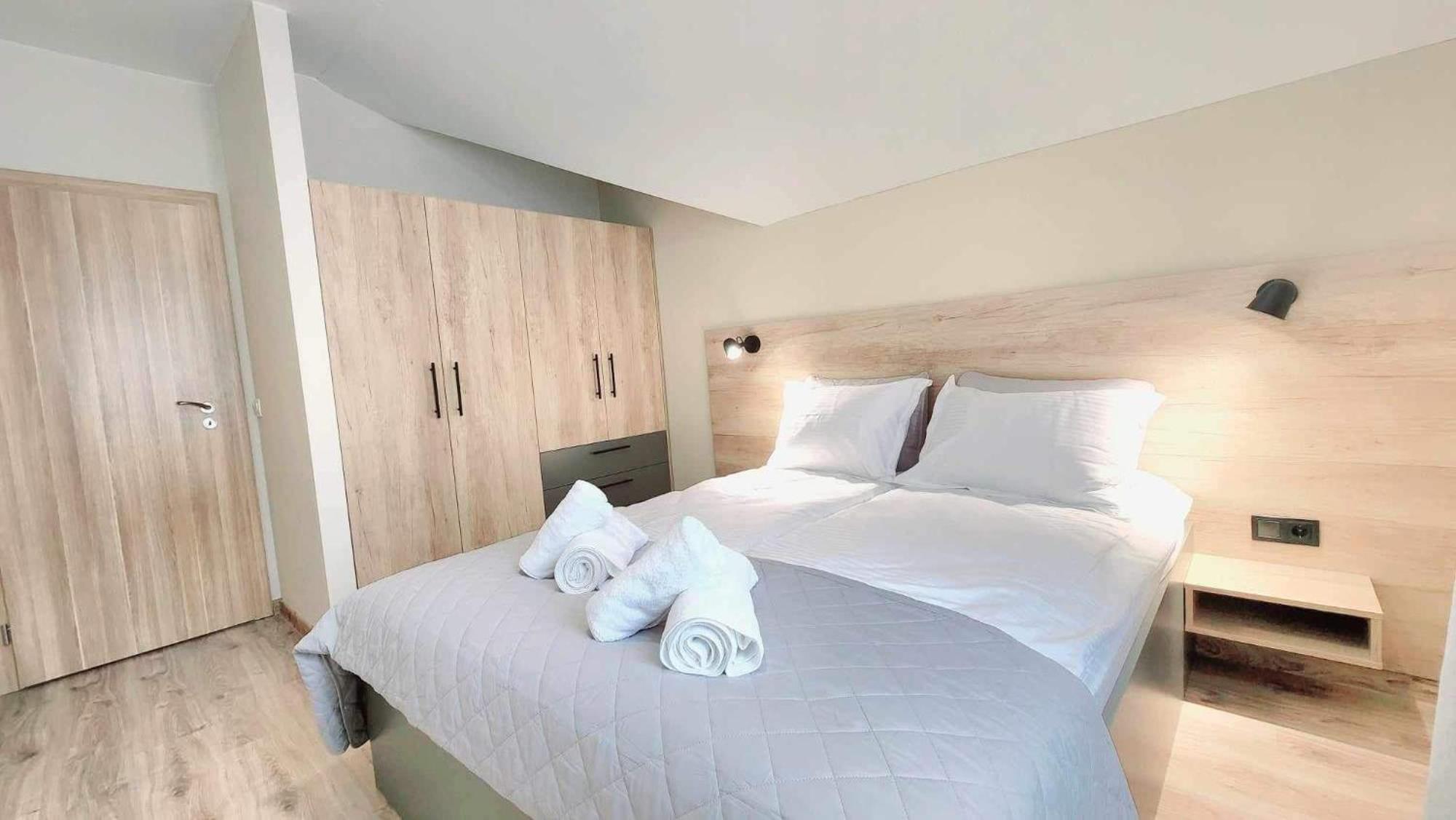Arboro Borovets Gardens E68 Apartment Екстериор снимка