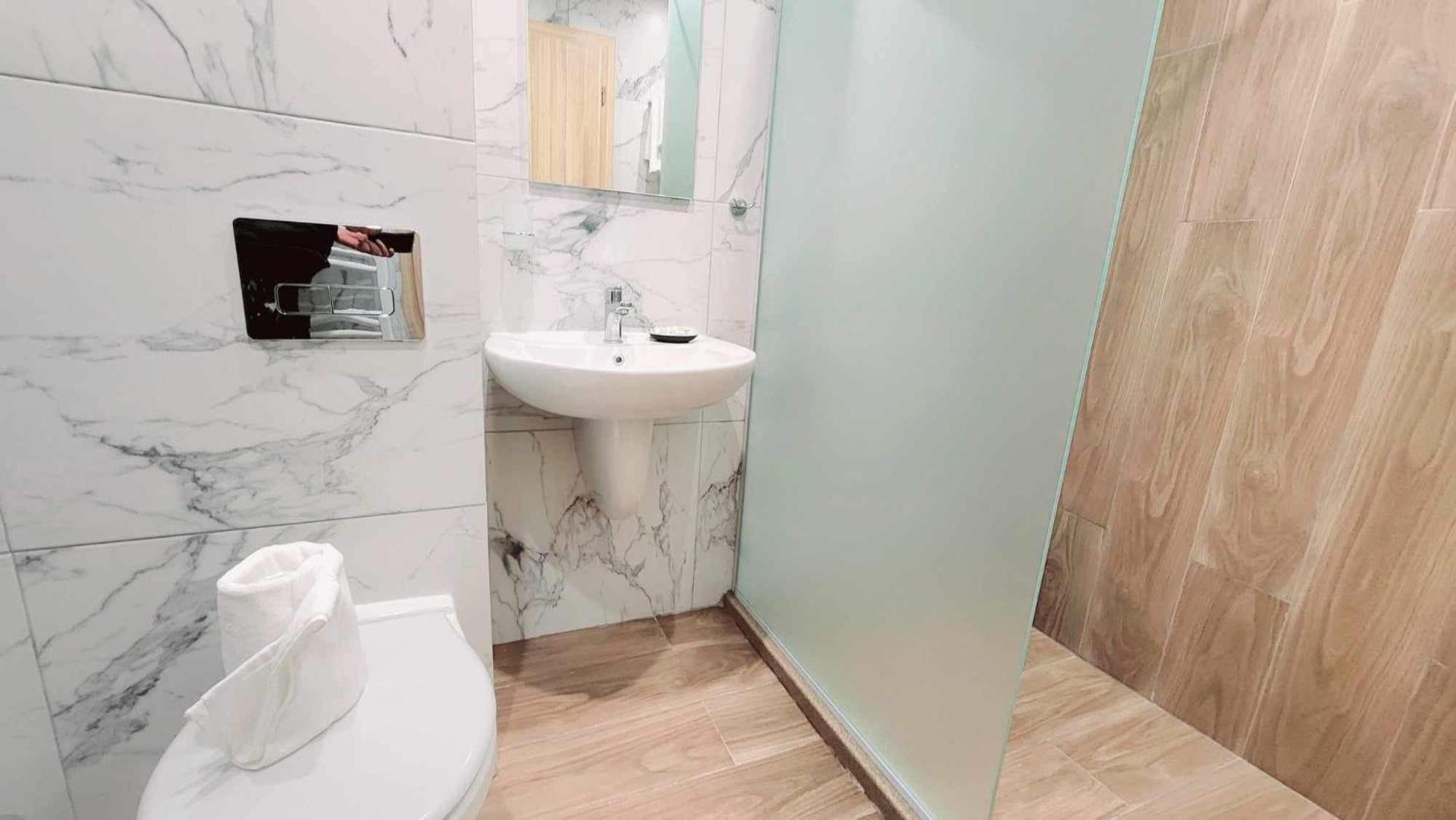 Arboro Borovets Gardens E68 Apartment Екстериор снимка