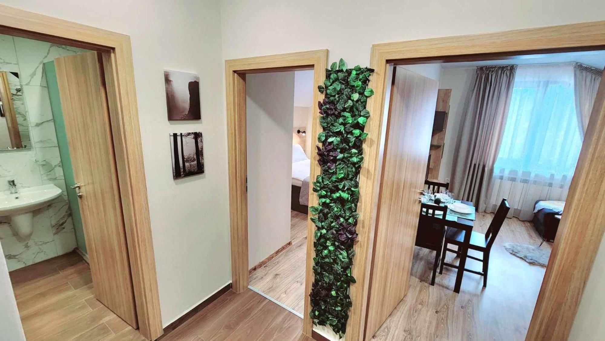 Arboro Borovets Gardens E68 Apartment Екстериор снимка