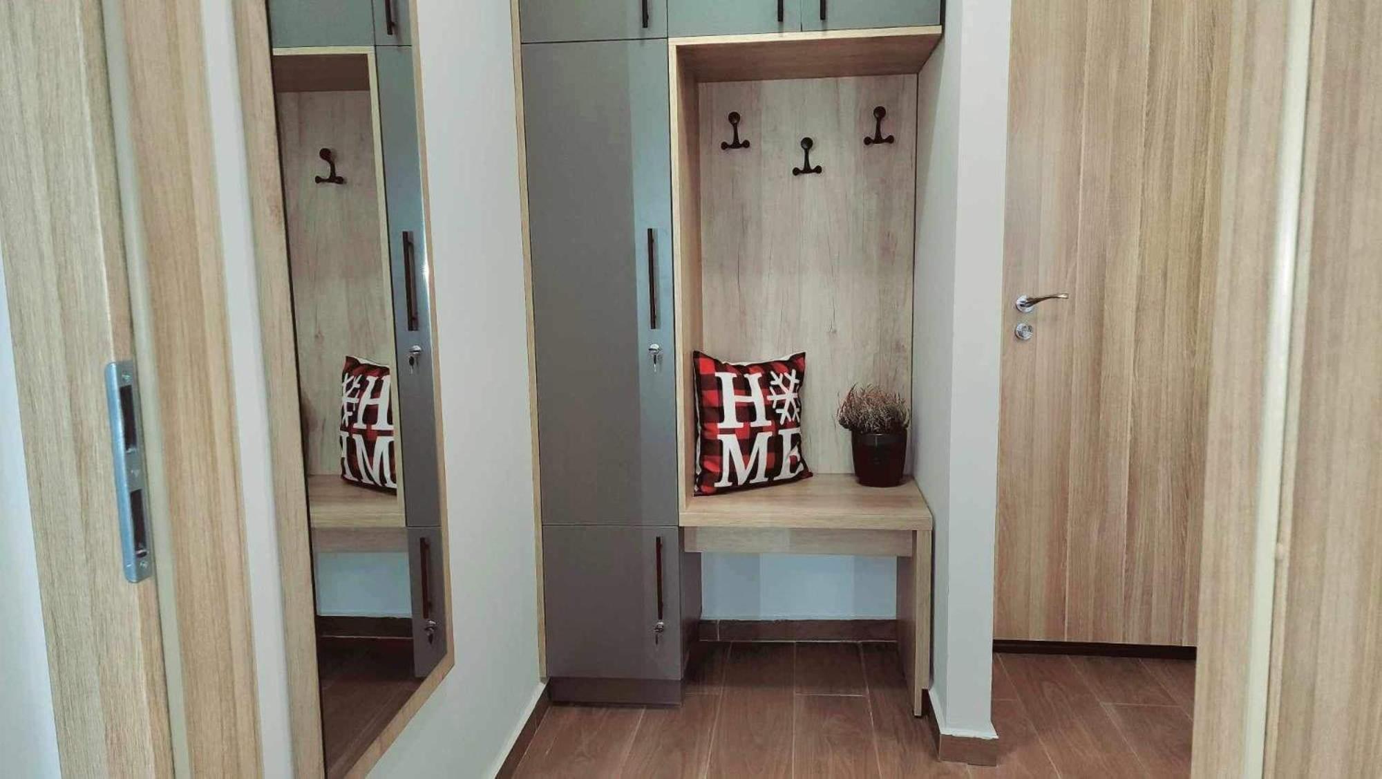 Arboro Borovets Gardens E68 Apartment Екстериор снимка