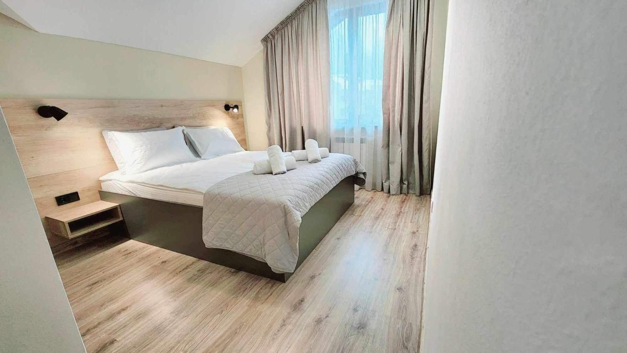 Arboro Borovets Gardens E68 Apartment Екстериор снимка