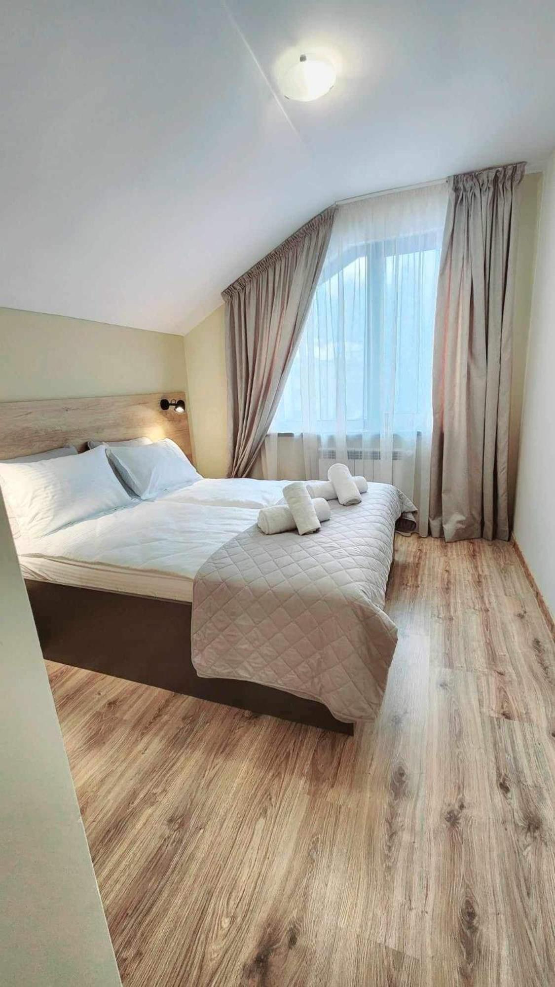 Arboro Borovets Gardens E68 Apartment Екстериор снимка