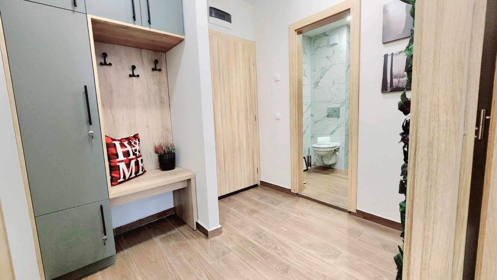 Arboro Borovets Gardens E68 Apartment Екстериор снимка