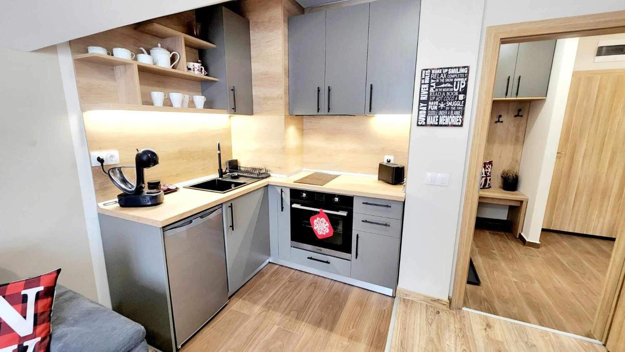 Arboro Borovets Gardens E68 Apartment Екстериор снимка