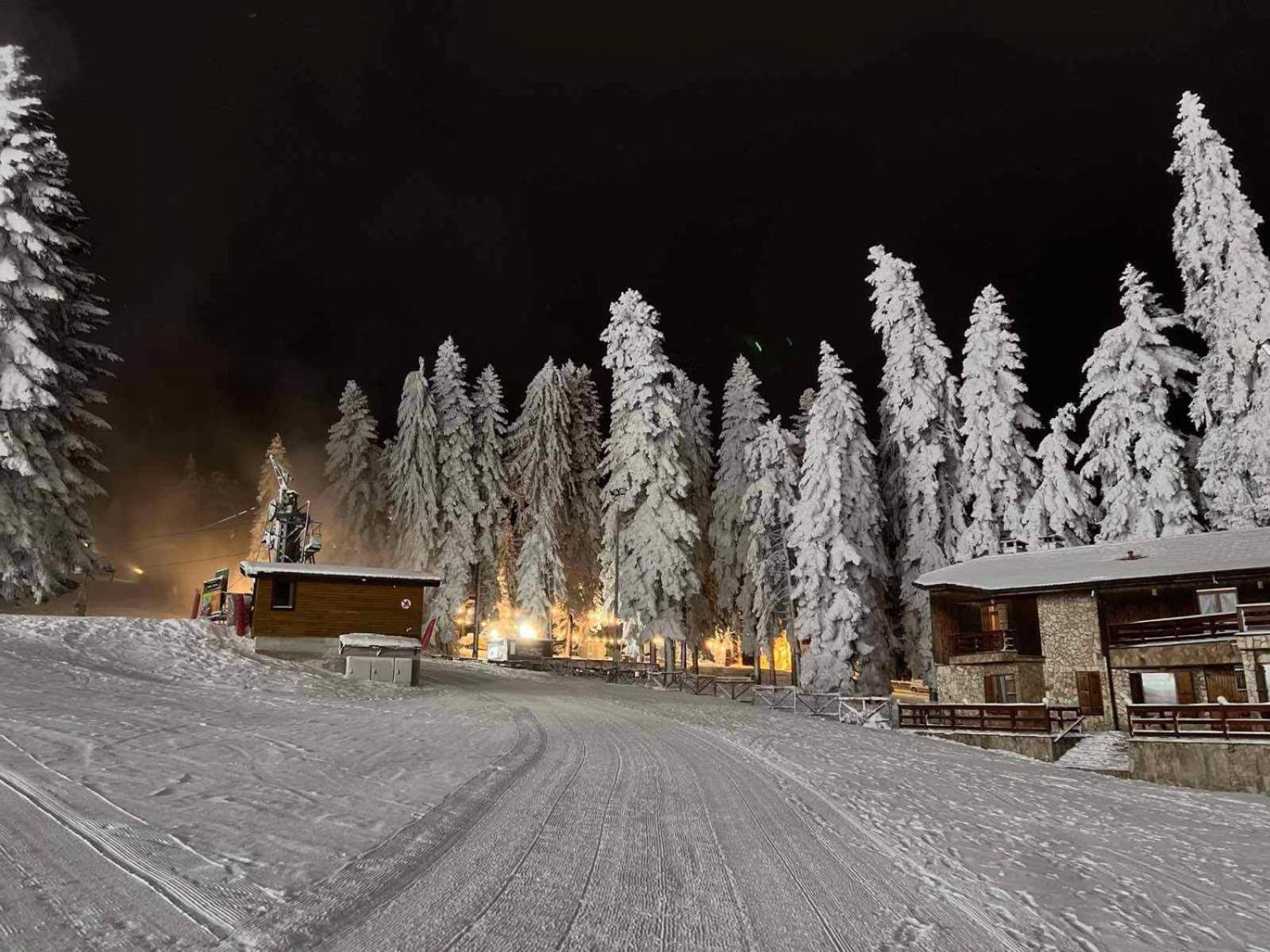 Arboro Borovets Gardens E68 Apartment Екстериор снимка