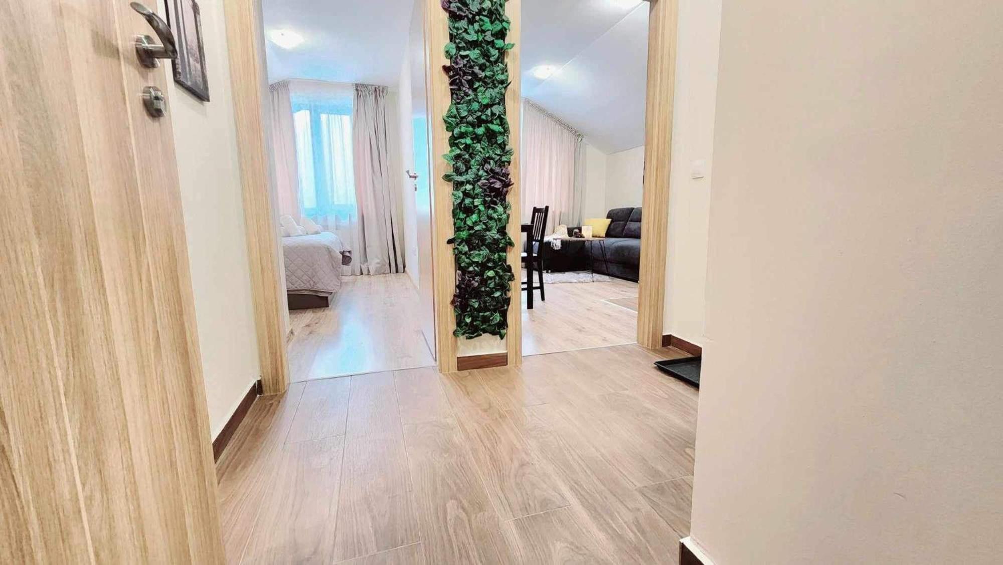 Arboro Borovets Gardens E68 Apartment Екстериор снимка