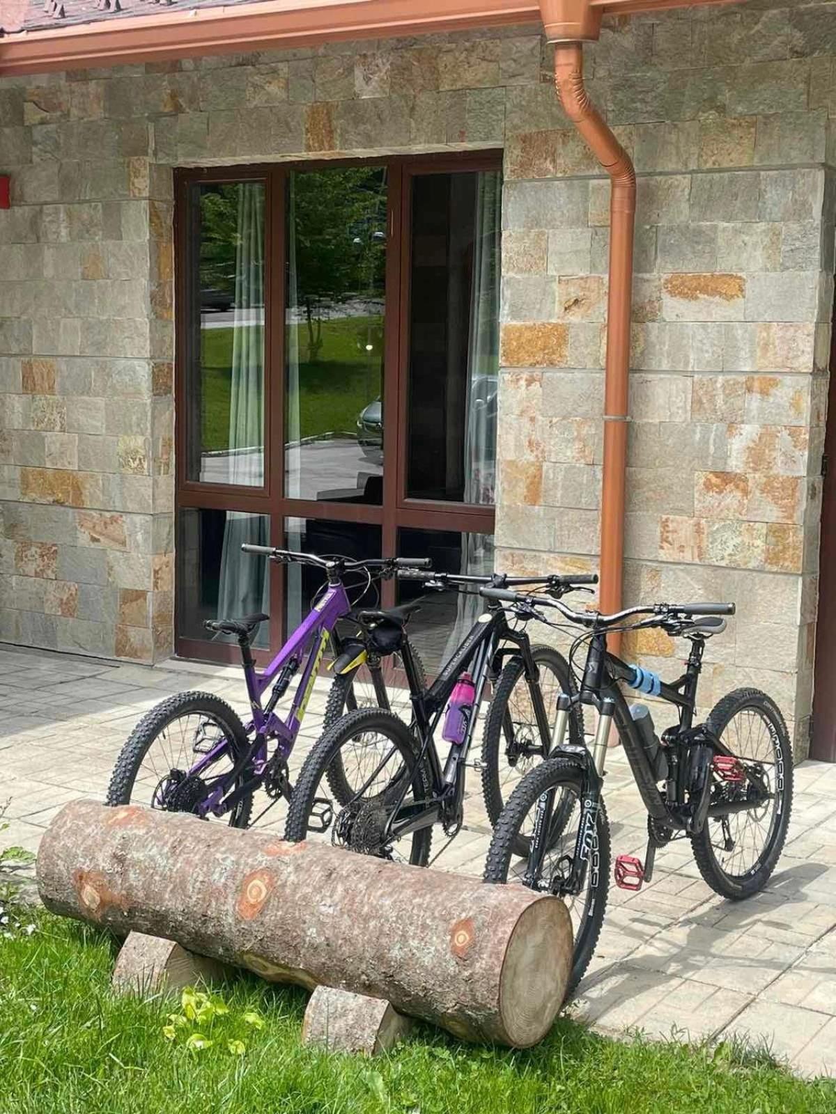 Arboro Borovets Gardens E68 Apartment Екстериор снимка