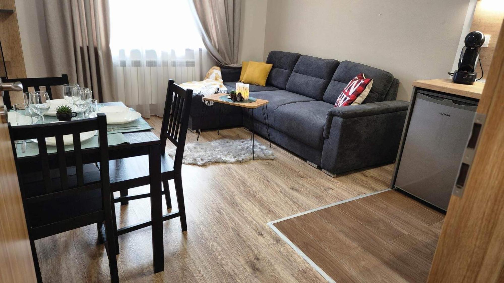 Arboro Borovets Gardens E68 Apartment Екстериор снимка
